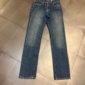 PLACE BOYS SKINNY JEANS NEW SIZE 10 ADJ WAIST